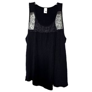 Swing Lace Top Tank Top